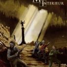 Image de Aventures Dans Le Monde Intérieur - Un Jeu D'aventure, D'exploration Et De Conquête