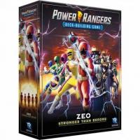 Image de Power Rangers Deck-building Games