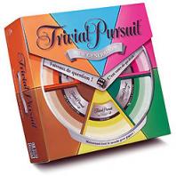 Jeu de société: Recharge Trivial Pursuit édition Olympique