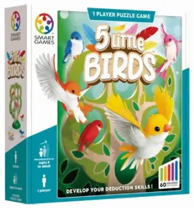 Image de 5 Little Birds