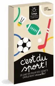 Image de 5 Min De Moments Complices - C'est Du Sport !