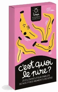 Image de 5 Min De Moments Complices - C'est Quoi Le Pire ?