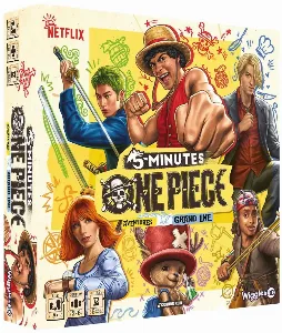 Image de 5 Minutes - One Piece