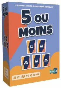 Image de 5 Ou Moins