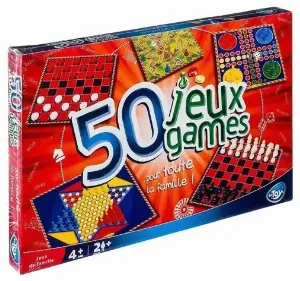 Image de 50 Jeux Pour Toute La Famille !