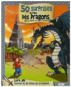 Image de 50 Surprises Au Pays Des Dragons