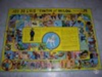 Image de jeu de l'oie tintin