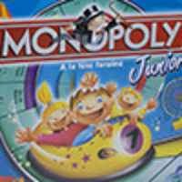 Image de Monopoly Junior : À la fête foraine