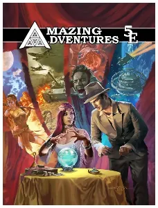 Image de 5e Compatible - Amazing Adventures