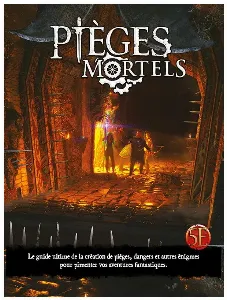 Image de 5e Compatible - Pièges Mortels