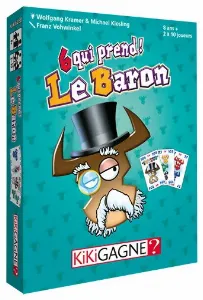 Image de 6 Qui Prend ! - Le Baron