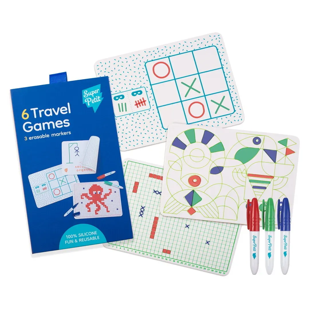 Image de 6 Travel Games