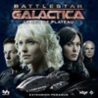 Image de Battlestar Galactica Extension Pegasus