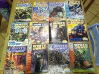 Image de White Dwarf - Lot de plusieurs numéros