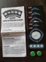 Image de Neuroshima Hex ! : Duel - Cartes De Réaction En Chaine