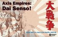 Image de Axis Empires : Dai Senso !