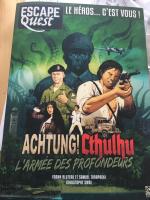 Image de Escape Quest- Achtung ! Cthulhu, L'armée Des Profondeurs