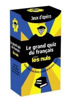 Image de Le Grand Quiz Du Français Pour Les Nuls