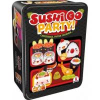 Sushi Go Party!: Sukeroku Promo