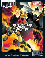 Image de Unmatched - Redemption Row