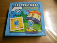 Image de Schtroumpf 3d Memo
