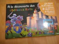 Image de A La Decouverte Des Chateaux Forts D'auzou