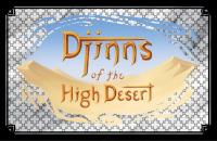 Image de Djinns Of The High Desert