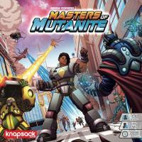 Image de Masters Of Mutanite
