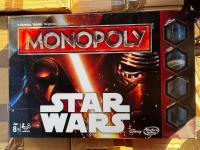 Image de Monopoly Star Wars Hasbro
