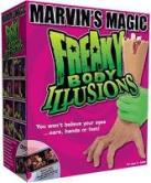 Image de Freaky Body Illusions