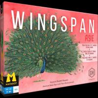 Image de Wingspan - Asie