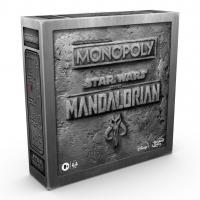 Image de Monopoly Star Wars : The Mandalorian