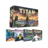 Image de Titan - Foreman Kickstarter Edition