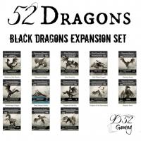 Image de 52 Dragons - Black Dragon Expansion