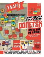 Image de Donetsk: Battle For The Airport (yaah! #9 Magazine)