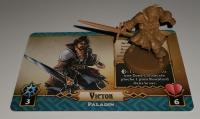 Image de Massive Darkness 2 : Hellscape - Zombicide Victor