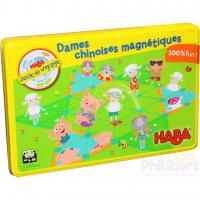 Image de Dames Chinoises Magnétiques