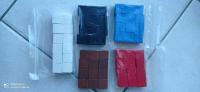 Image de Cubes En Bois De Couleur