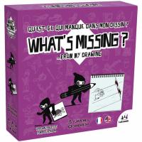 Image de What's Missing ? Edition Violette