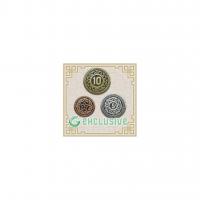 Image de Phraya - Gamefound Edition - Phraya - Metal Coins