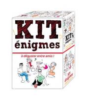 Image de Kit énigme