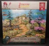 Image de Dungeons & Lasers: Encounters - The Elven Woods