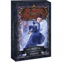 Image de Flesh And Blood - Outsiders - Blitz Deck Benji