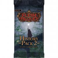 Image de Flesh And Blood - History Pack 2 - Booster
