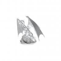 Image de Nolzur's Marvelous Unpainted Miniatures: Young Emerald Dragon