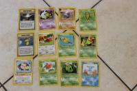 Image de Pokémon Jcc - Cartes Pokemon Néo Discovery Wizards