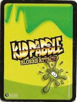 Image de Kid Paddle Ccg - Blorks Attack