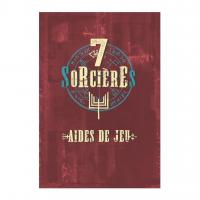 Image de 7 Sorcières - Aides De Jeu