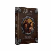 Image de Aria Jdr : Codex De La Guerre Des Deux Royaumes