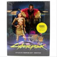 Image de Puzzle Cyberpunk 2077 - Neokitsch